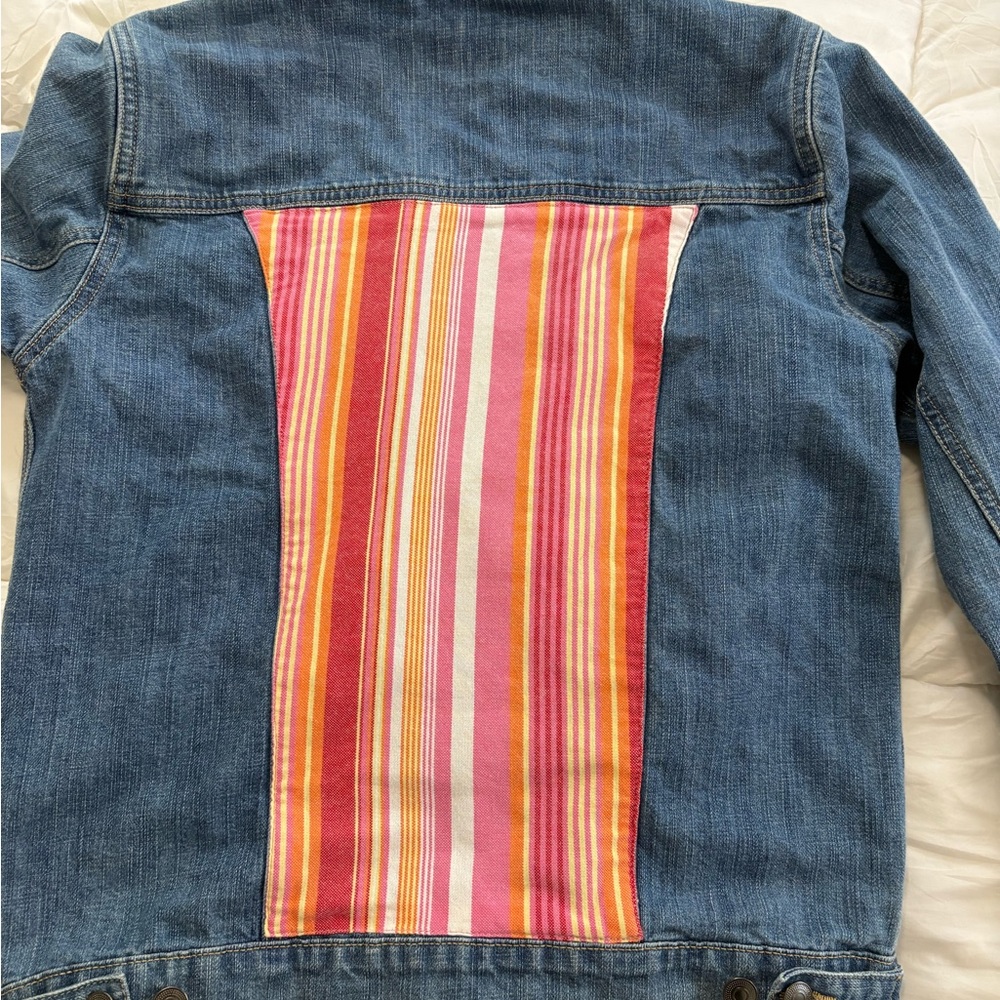 American Rhino Jean jacket